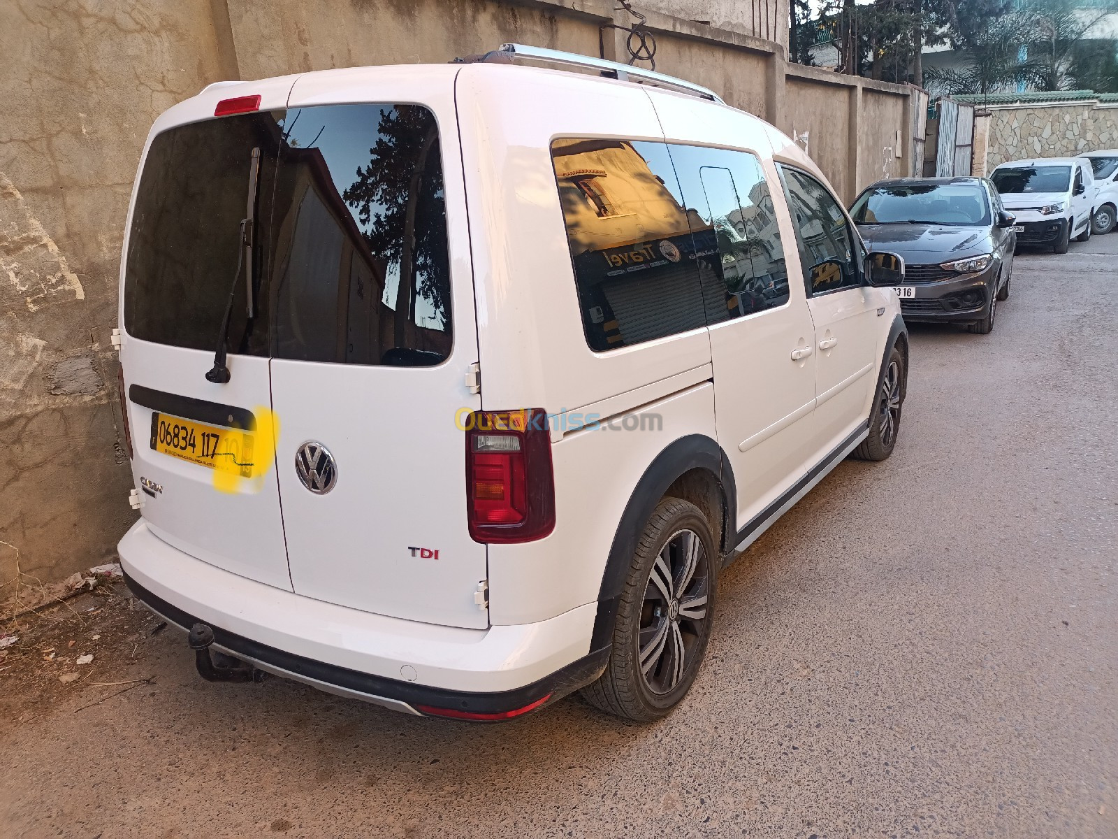 Volkswagen Caddy 2017 Caddy