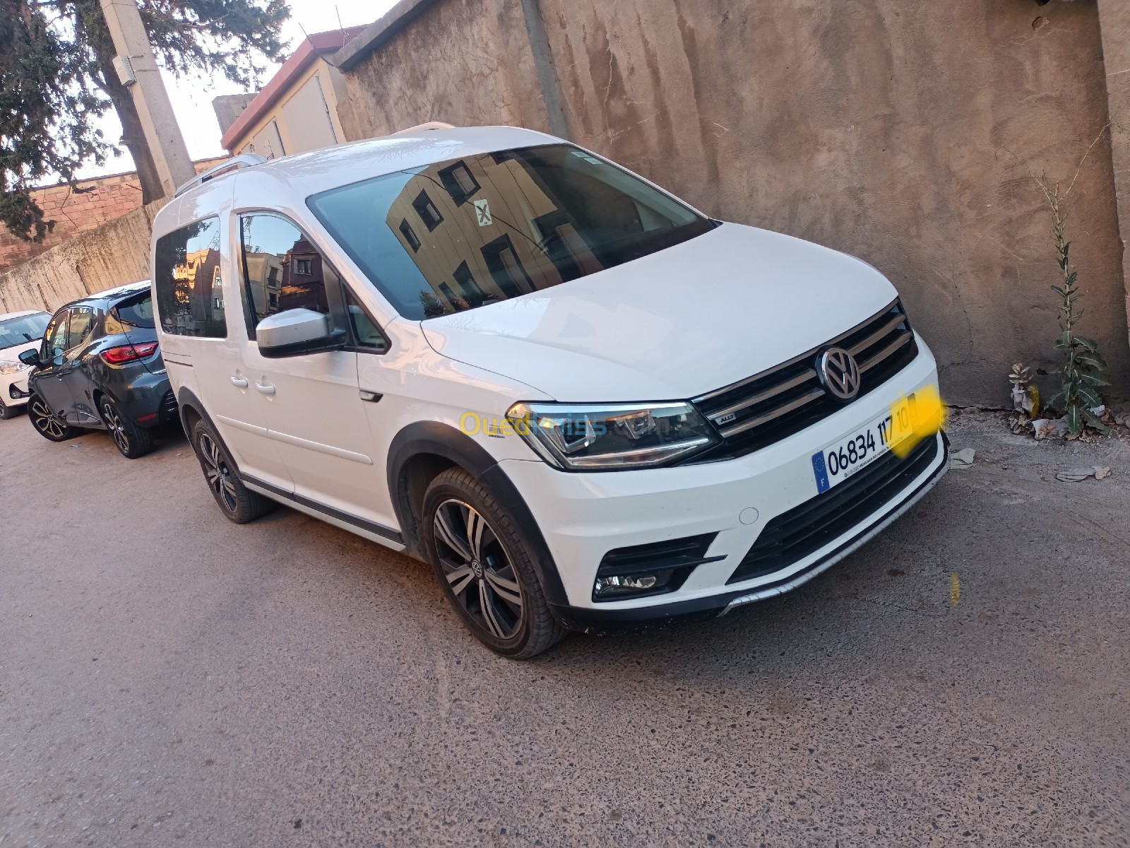 Volkswagen Caddy 2017 Caddy