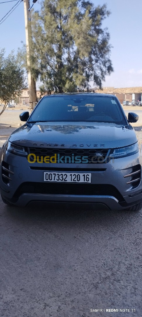 Land Rover Range Rover Evoque 2020 Dynamique 5 Portes 