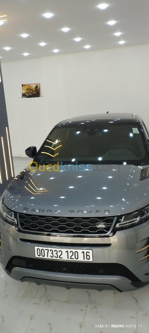 Land Rover Range Rover Evoque 2020 Dynamique 5 Portes 