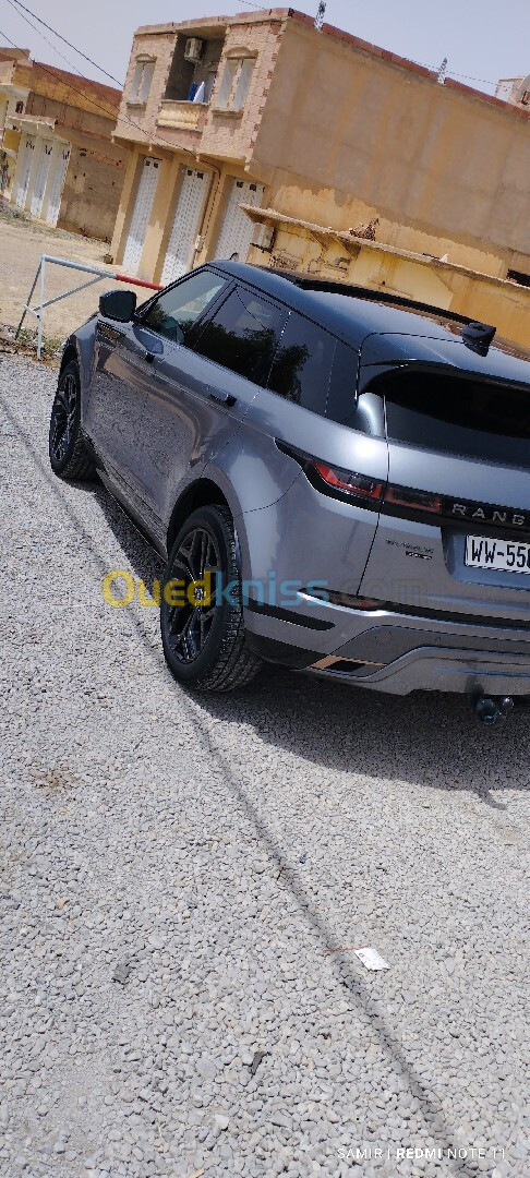 Land Rover Range Rover Evoque 2020 Dynamique 5 Portes 