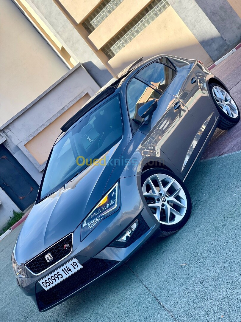 Seat Leon 2014 Lion fR +