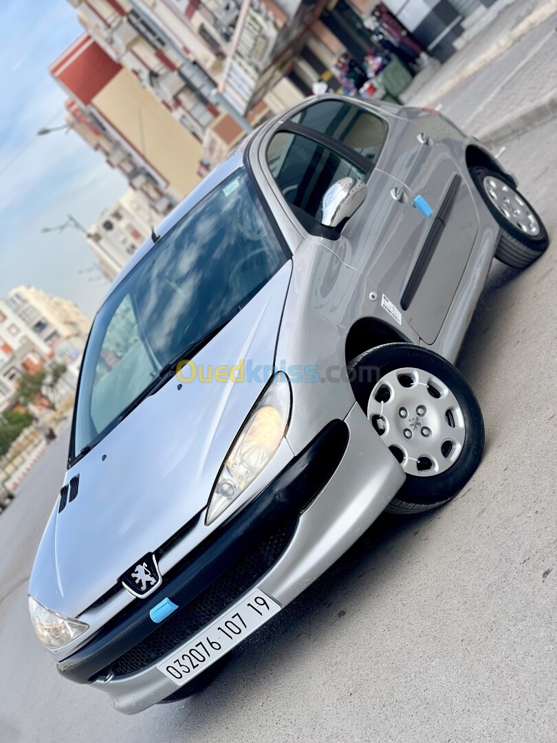 Peugeot 206 2007 206