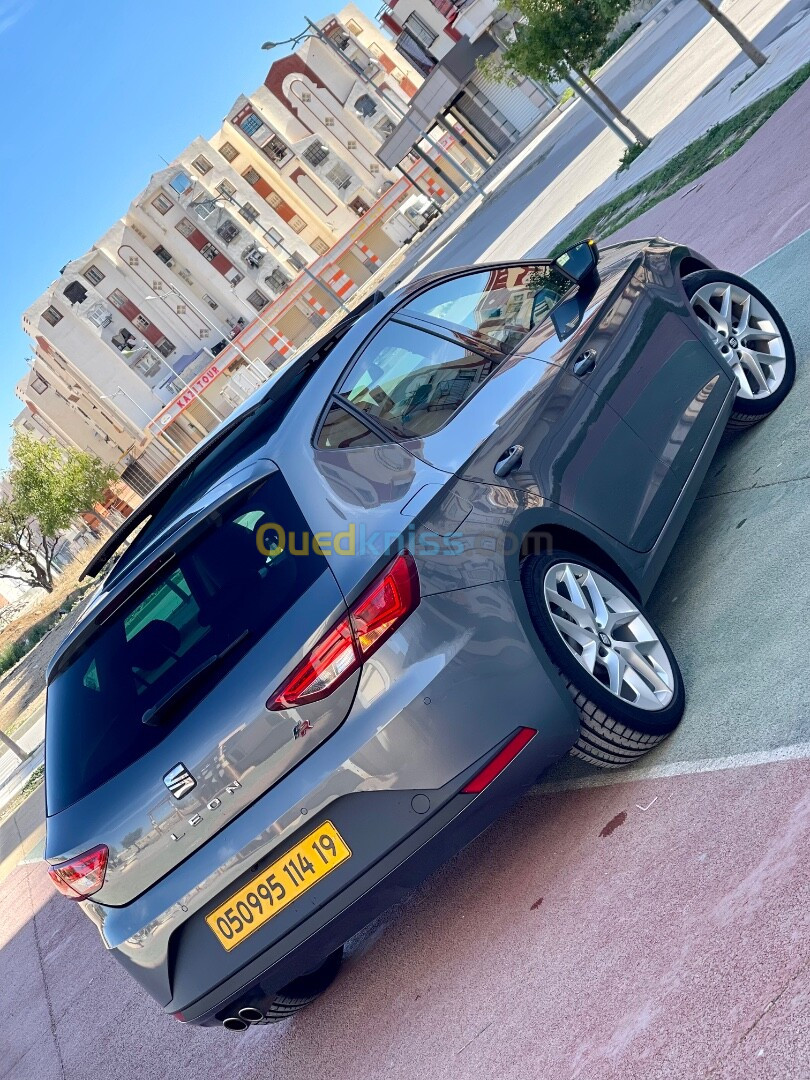 Seat Leon 2014 Lion fR +