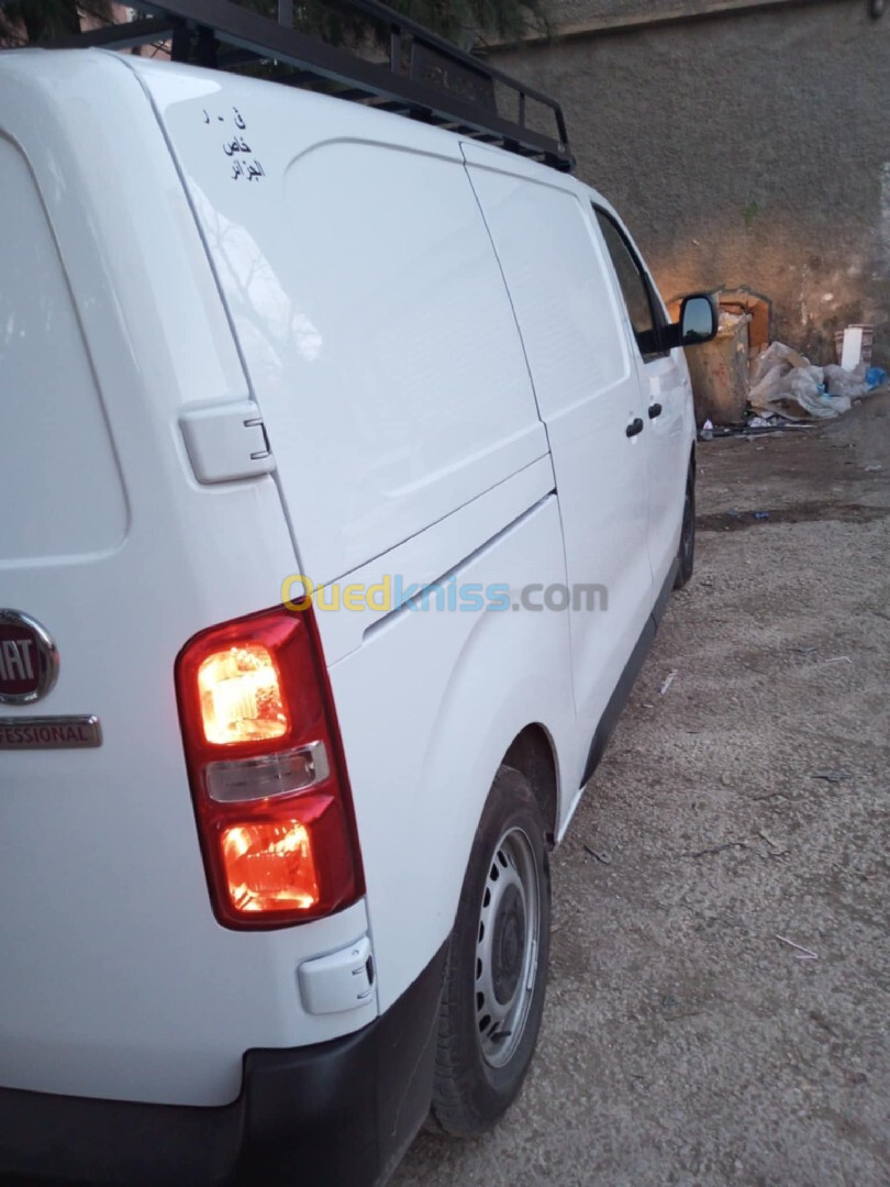 Fiat Professional Scudo 2024 