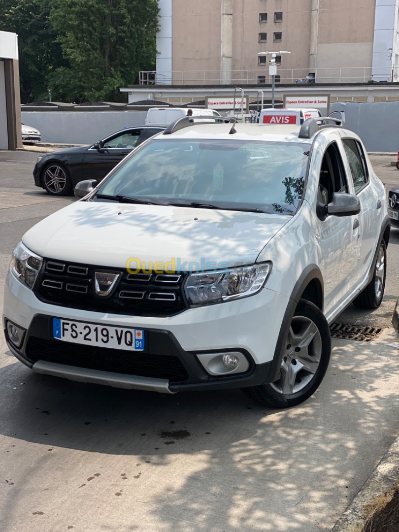 Dacia Sandero 2020 Stepway