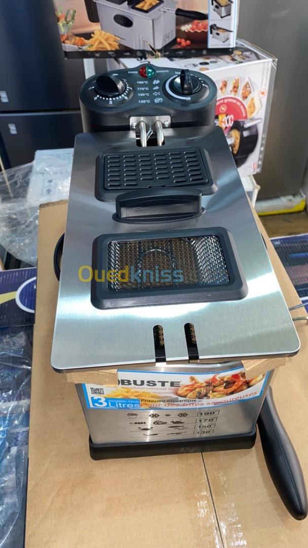 Friteuse Robuste 3L 