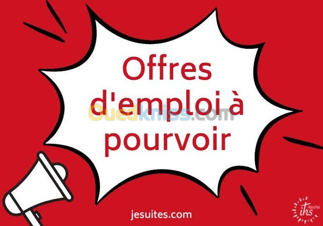 Offre d'emploi 