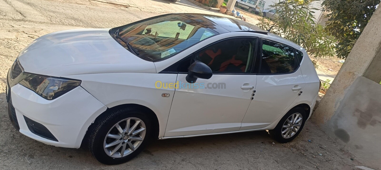 Seat Ibiza 2013 Fully +Toit ouvrant