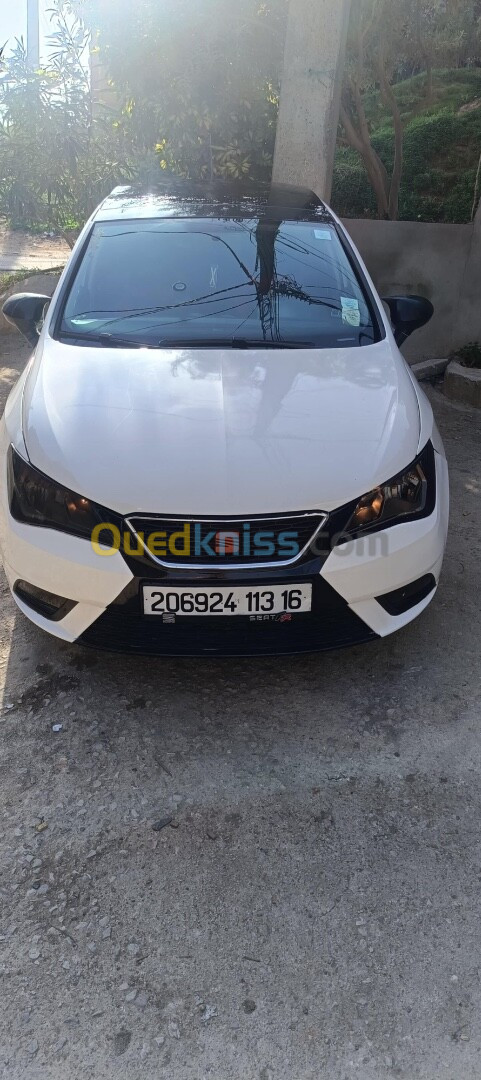 Seat Ibiza 2013 Fully +Toit ouvrant