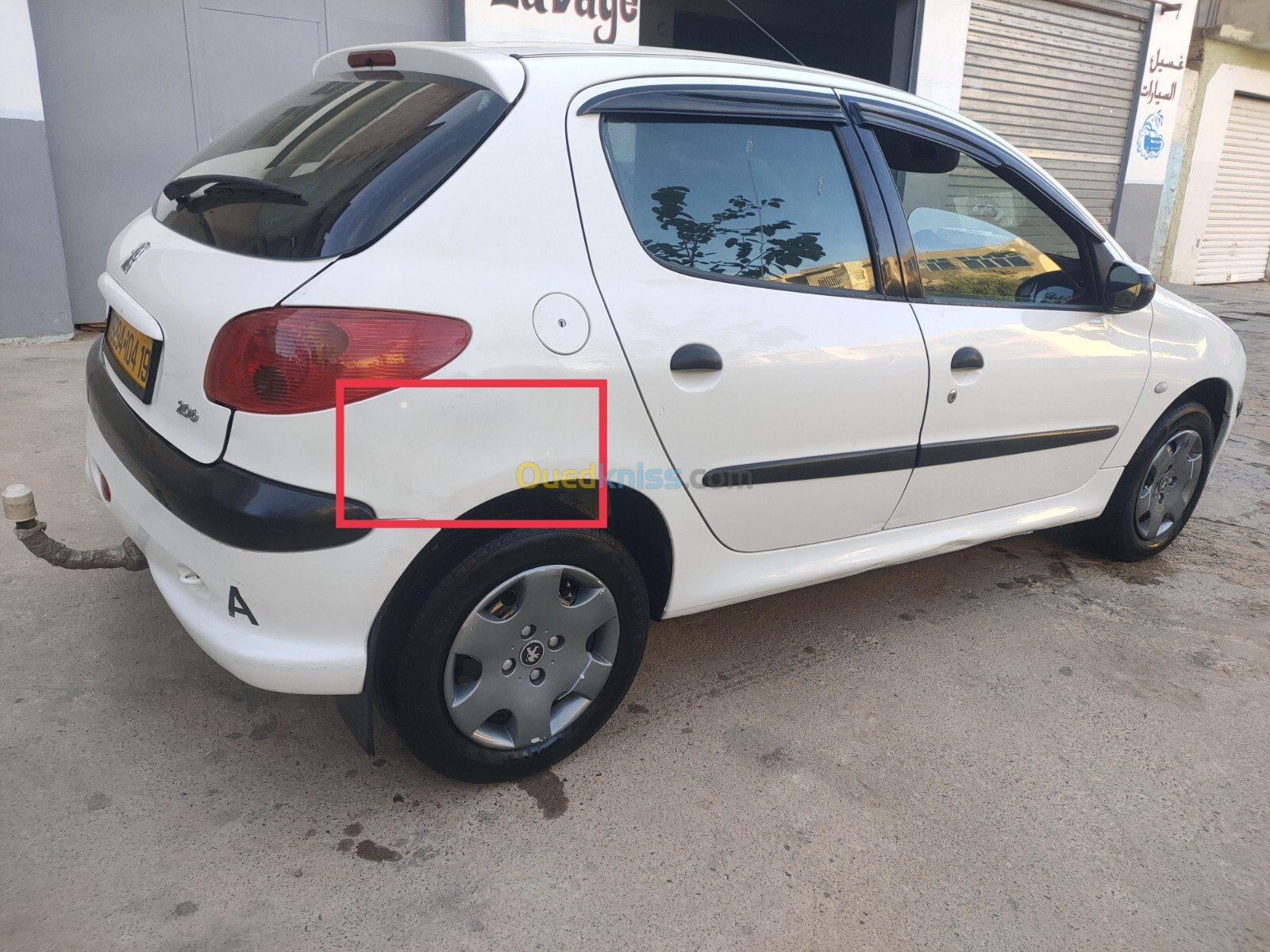 Peugeot 206 2004 206