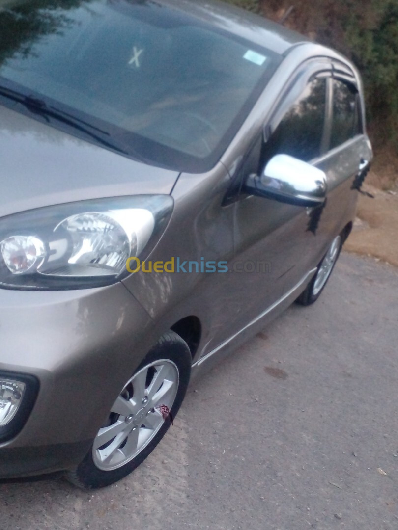 Kia Picanto 2014 Pop plus