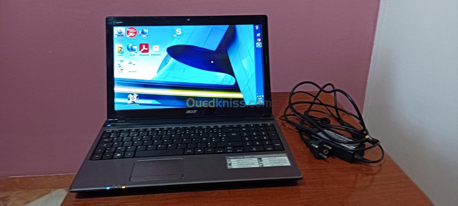 Acer Aspire 5750 à vendre 