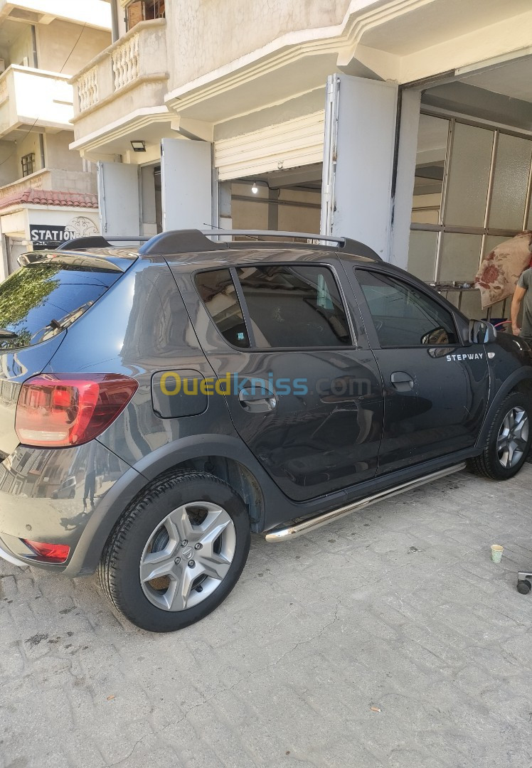 Dacia Sandero 2018 Stepway