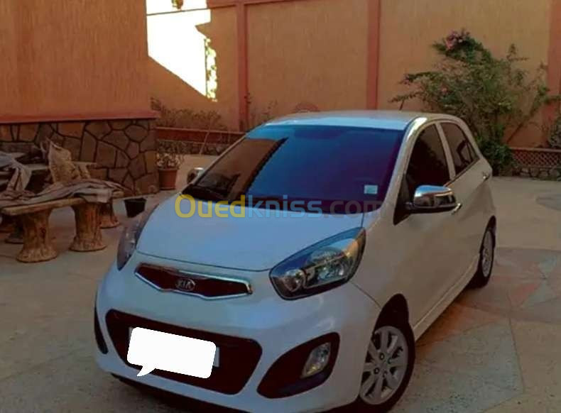 Kia Picanto 2013 