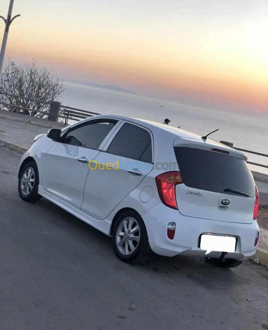 Kia Picanto 2013 