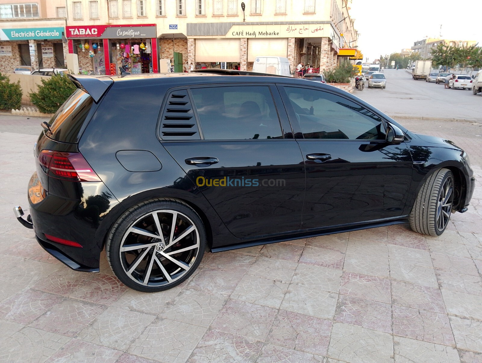 Volkswagen Golf 7 2018 R-Line