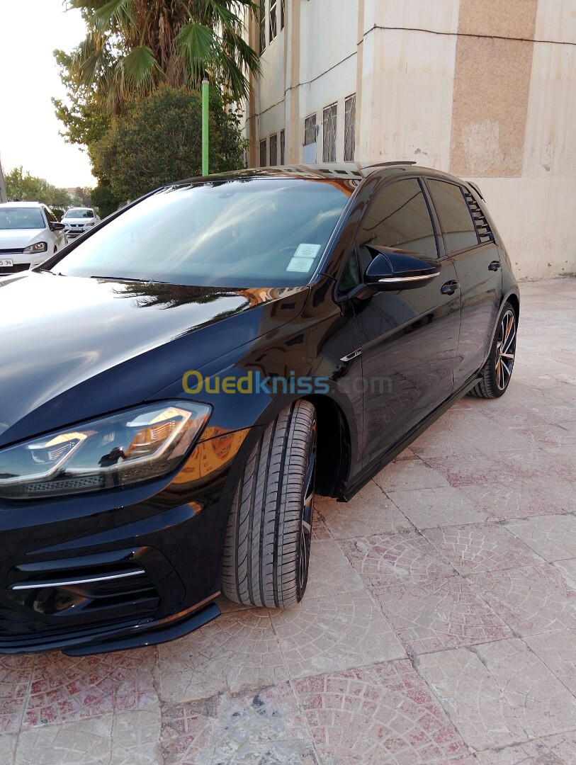 Volkswagen Golf 7 2018 R-Line