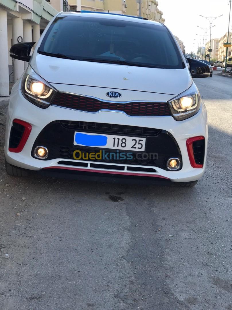 Kia Picanto 2018 GT-Line