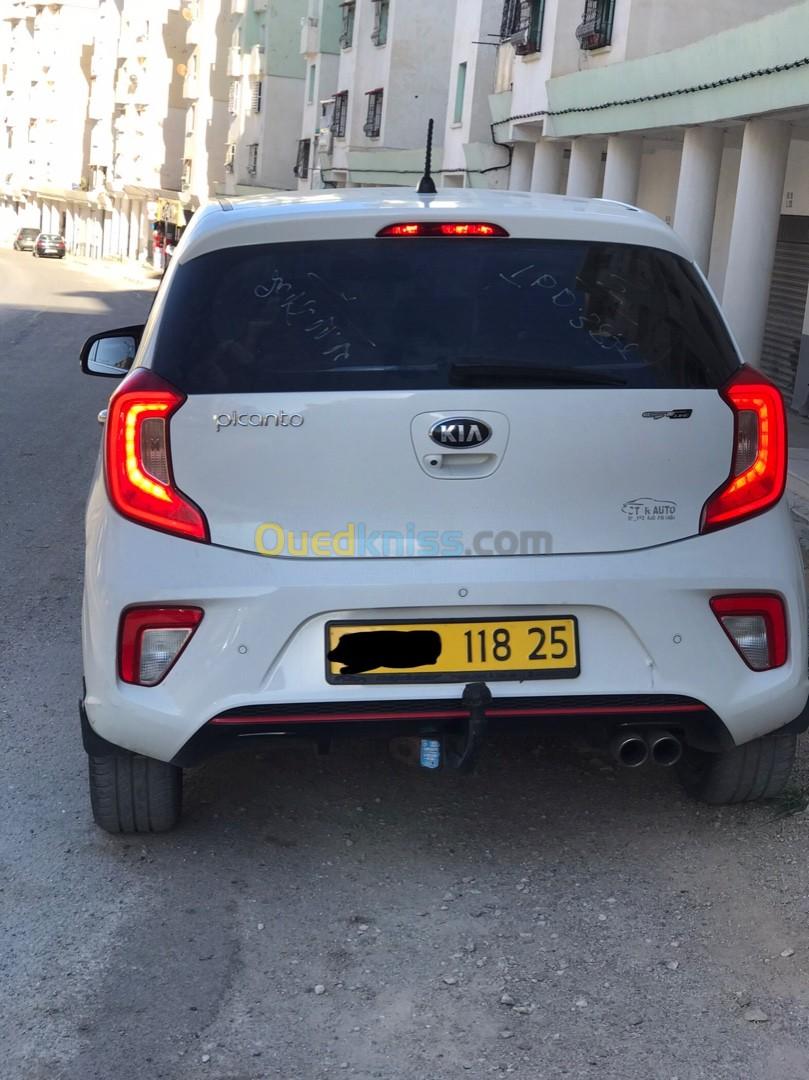 Kia Picanto 2018 GT-Line