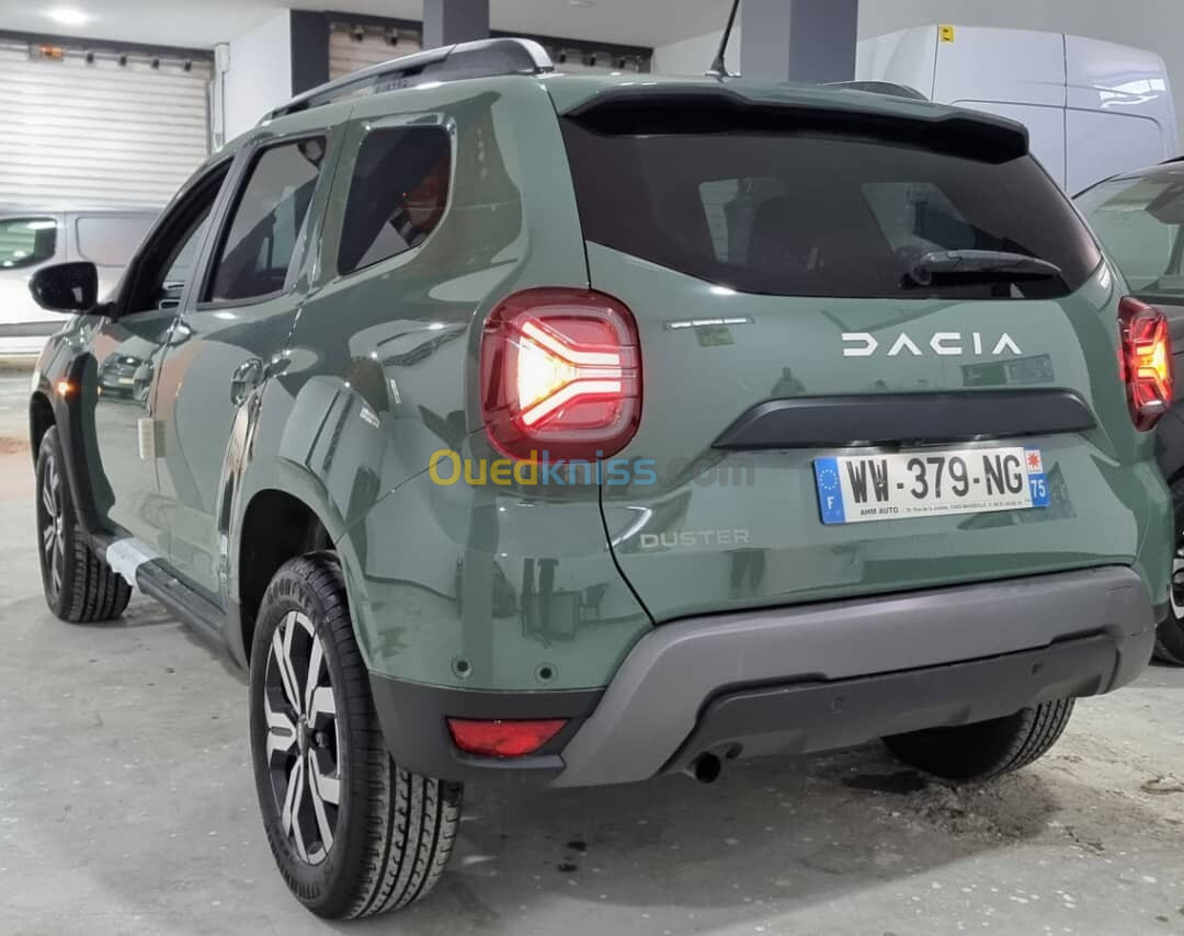 Dacia Doster 2024 