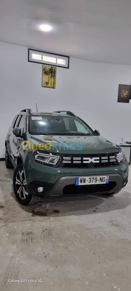 Dacia Doster 2024 