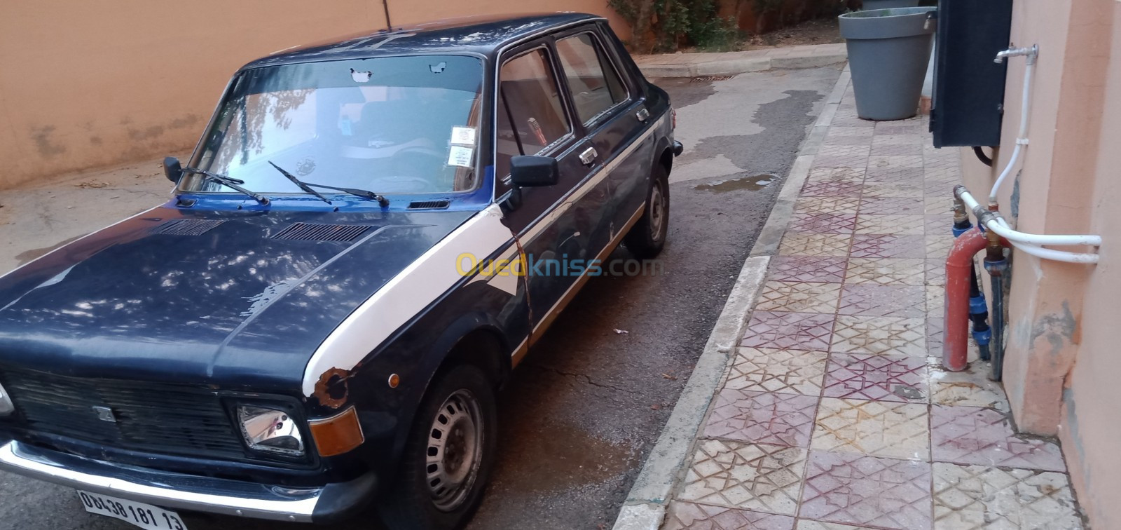 Fiat Zastava 1981 Zastava