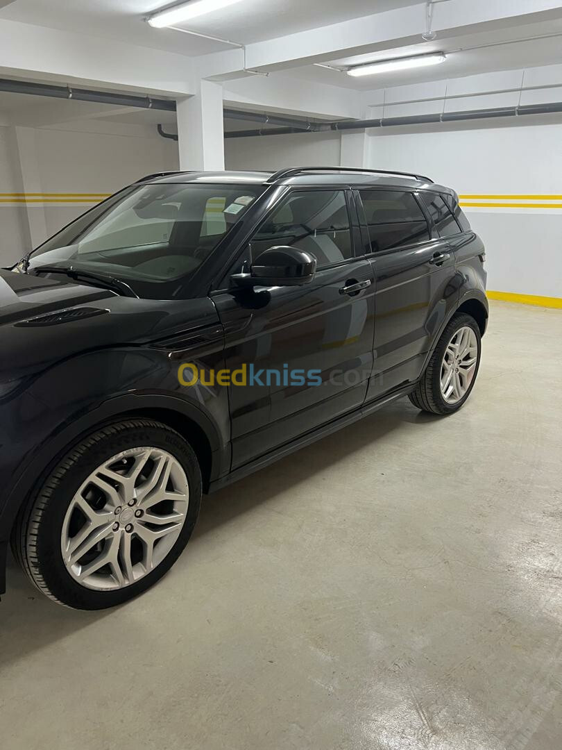 Land Rover Range Rover Evoque 2018 Dynamique 5 Portes 