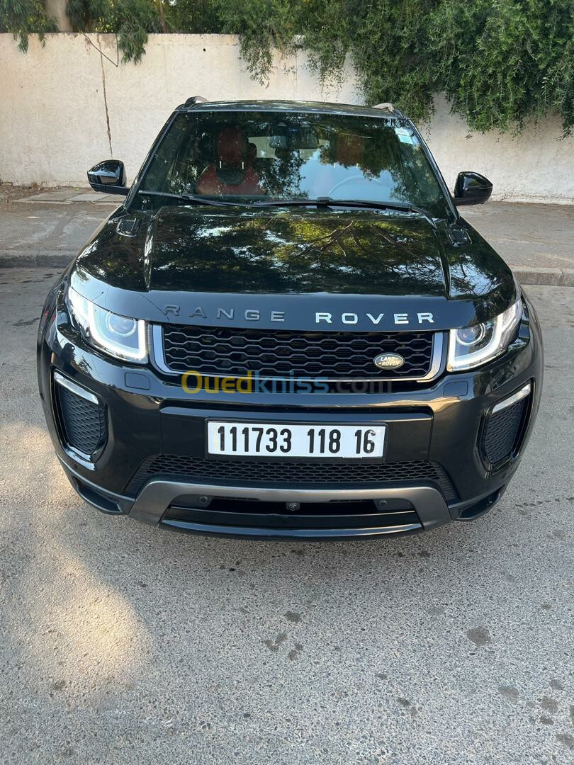 Land Rover Range Rover Evoque 2018 Dynamique 5 Portes 