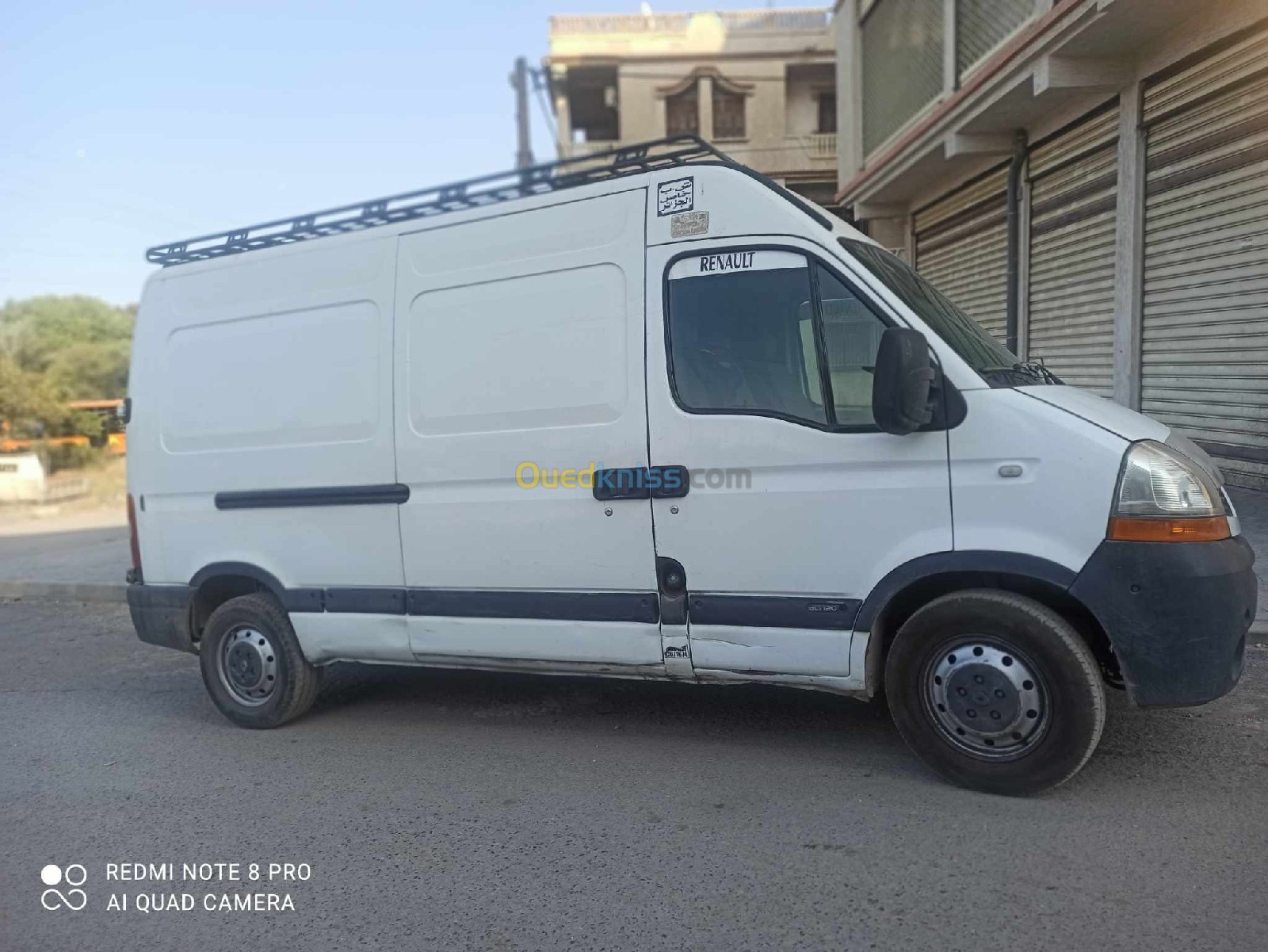 Renault Master 2007