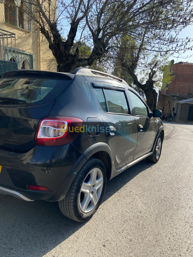 Dacia Sandero 2017 Stepway