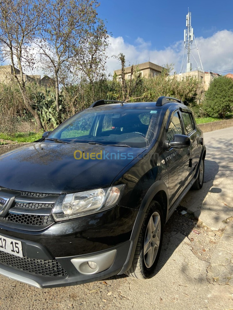 Dacia Sandero 2017 Stepway