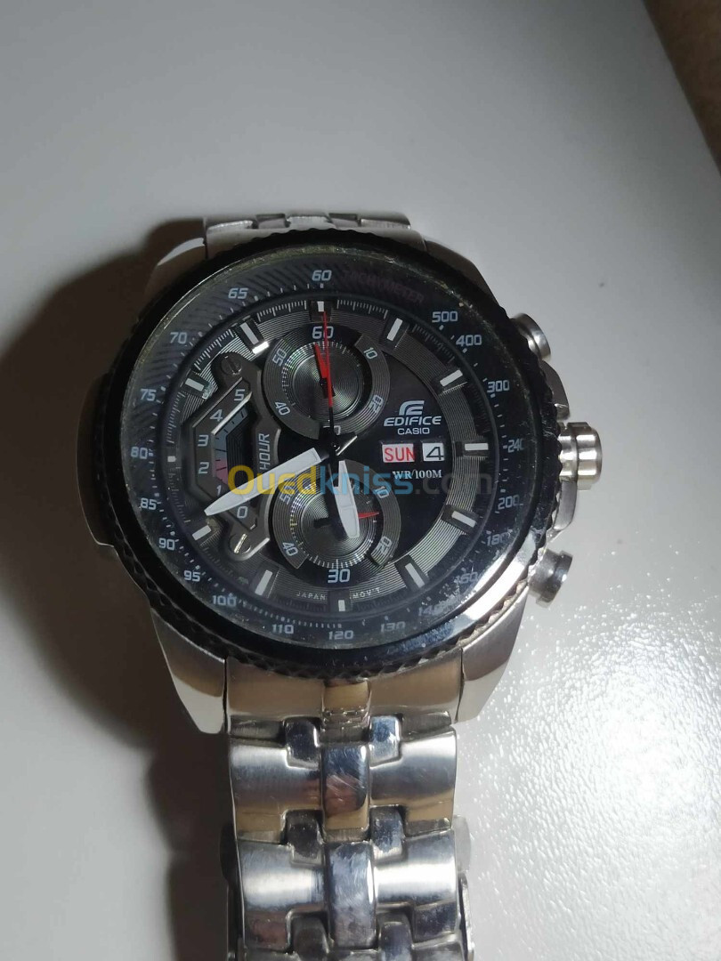 Montre Casio Edifice