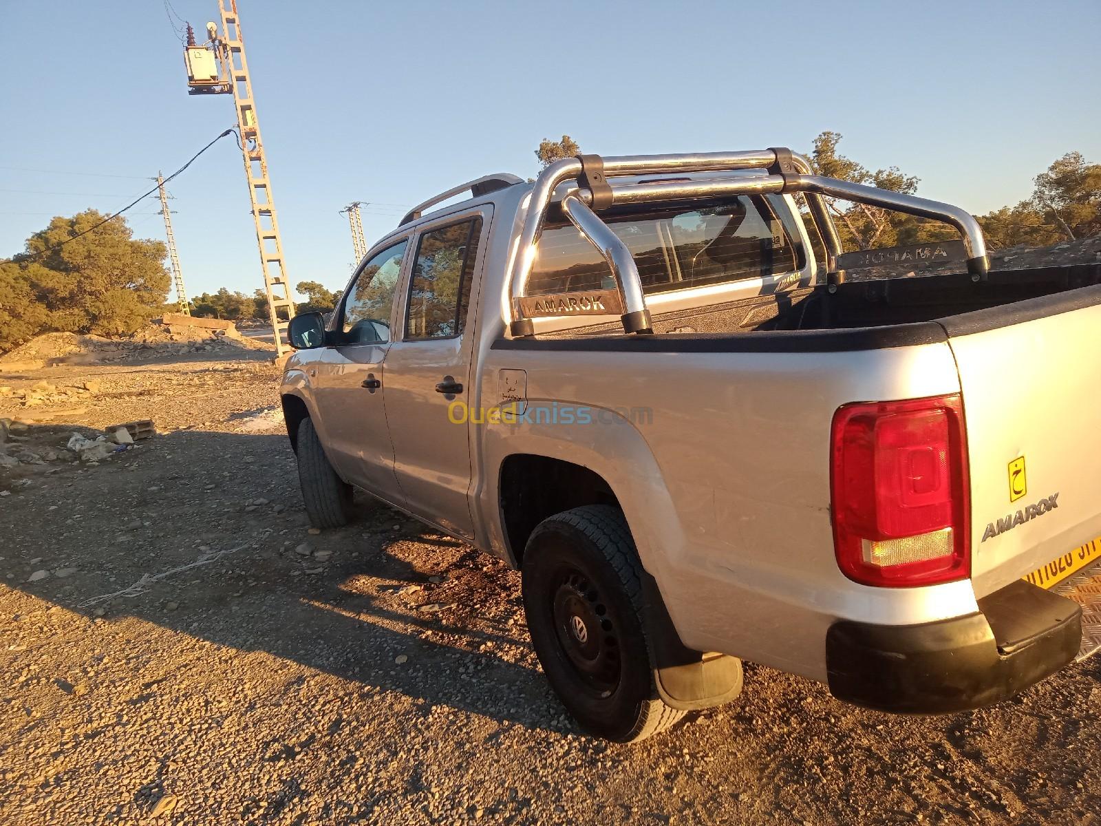 Volkswagen Amarok 2011 Amarok