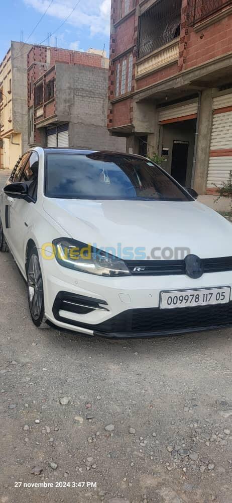 Volkswagen Golf 7 2017 Rline