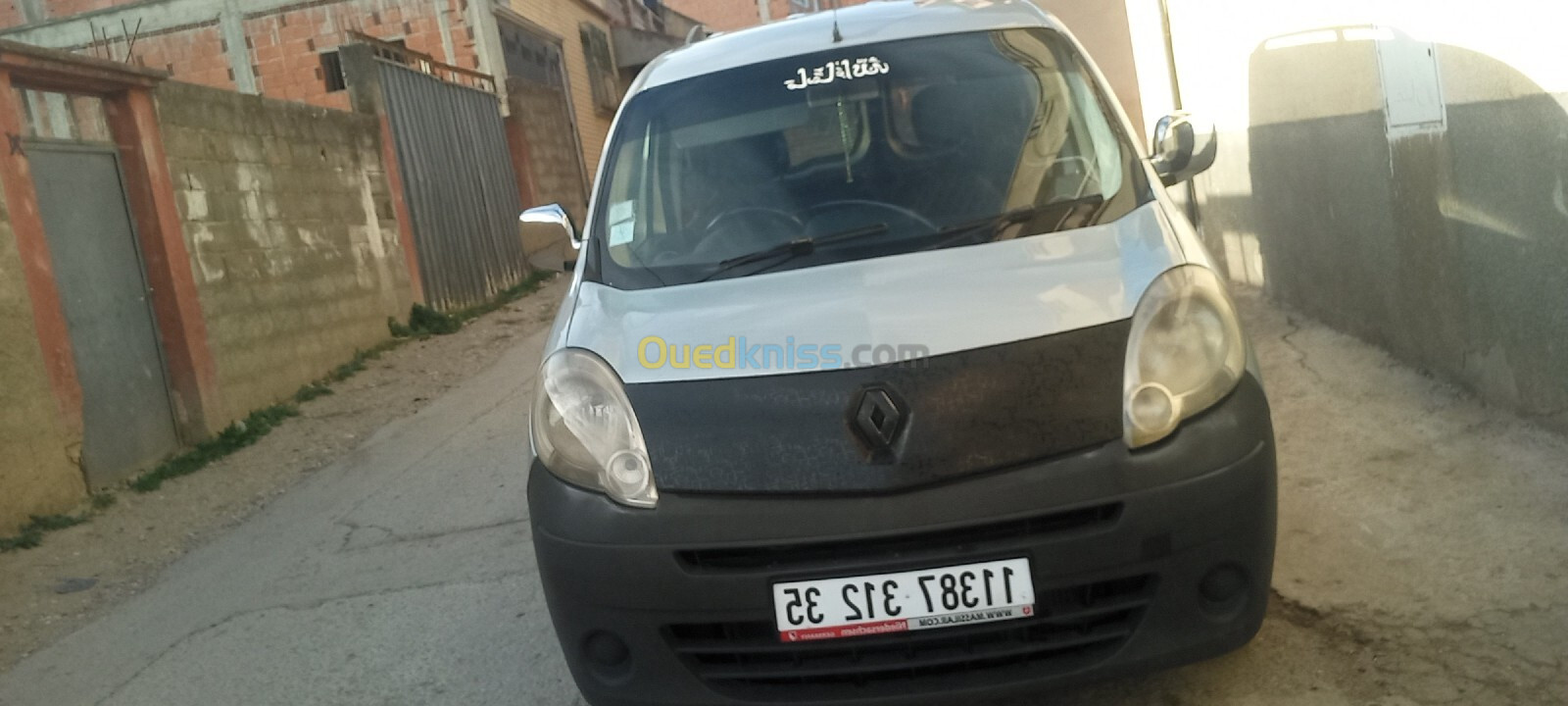 Renault Kangoo 2012 Grand Confort