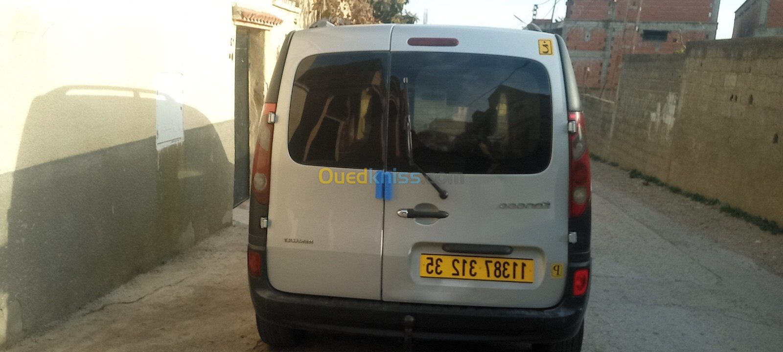 Renault Kangoo 2012 Grand Confort