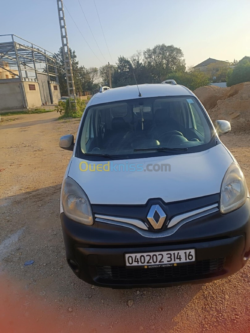 Renault Kangoo 2014 Confort (Utilitaire)