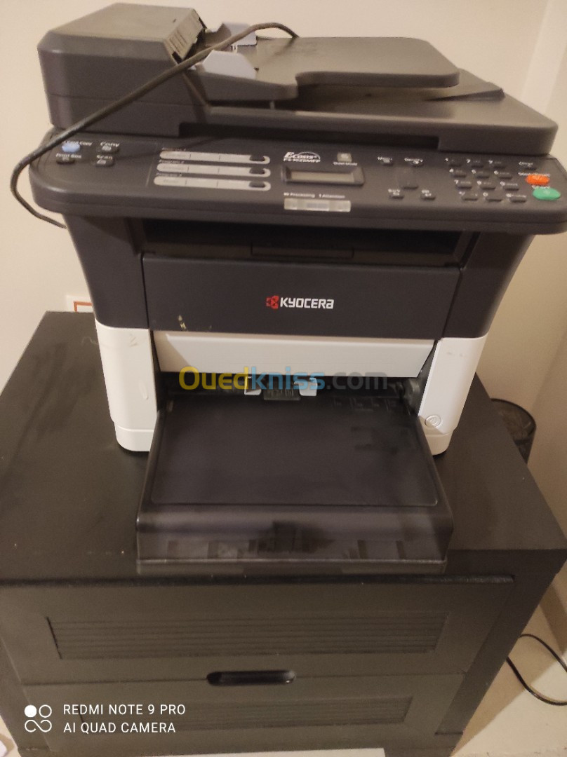 Multifonction kyocera 1025