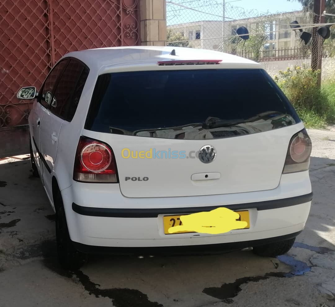 Volkswagen Polo 2007 