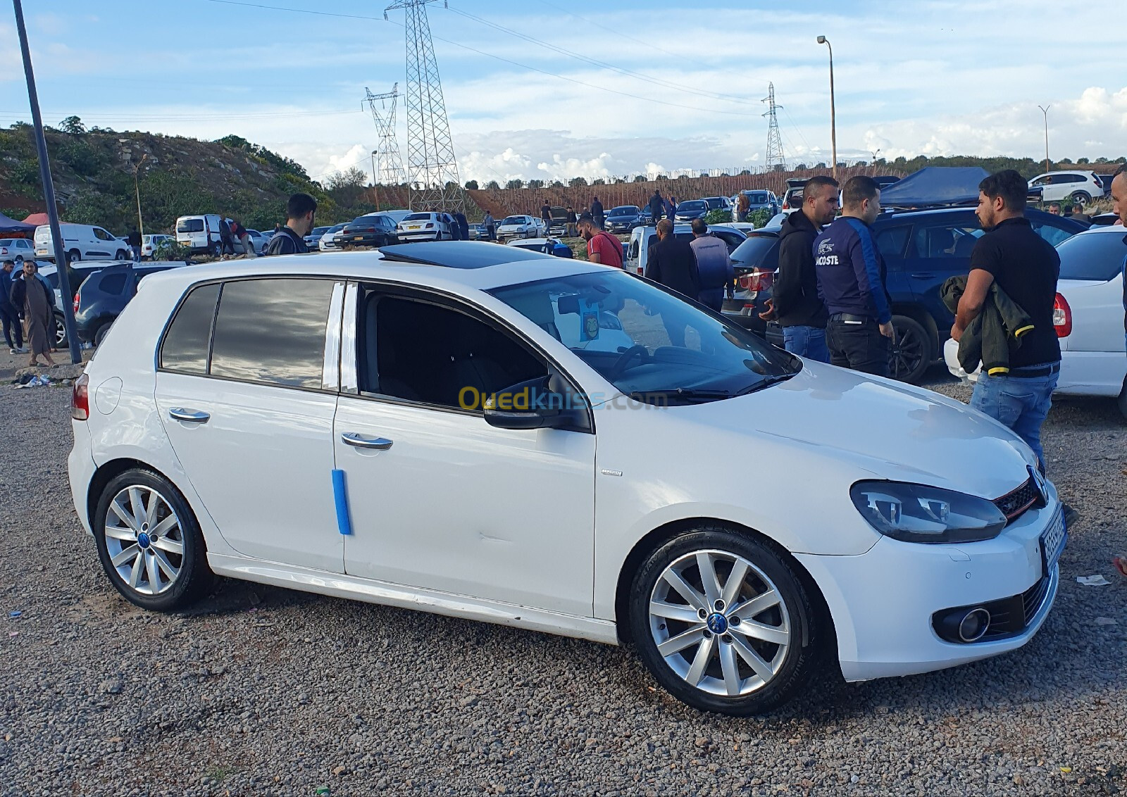 Volkswagen Golf 6 2013 Match