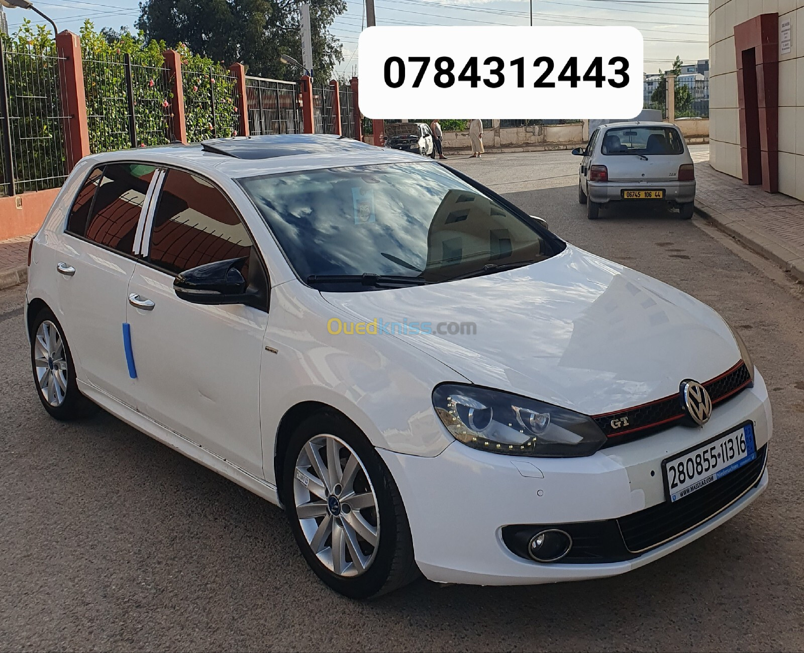 Volkswagen Golf 6 2013 Match