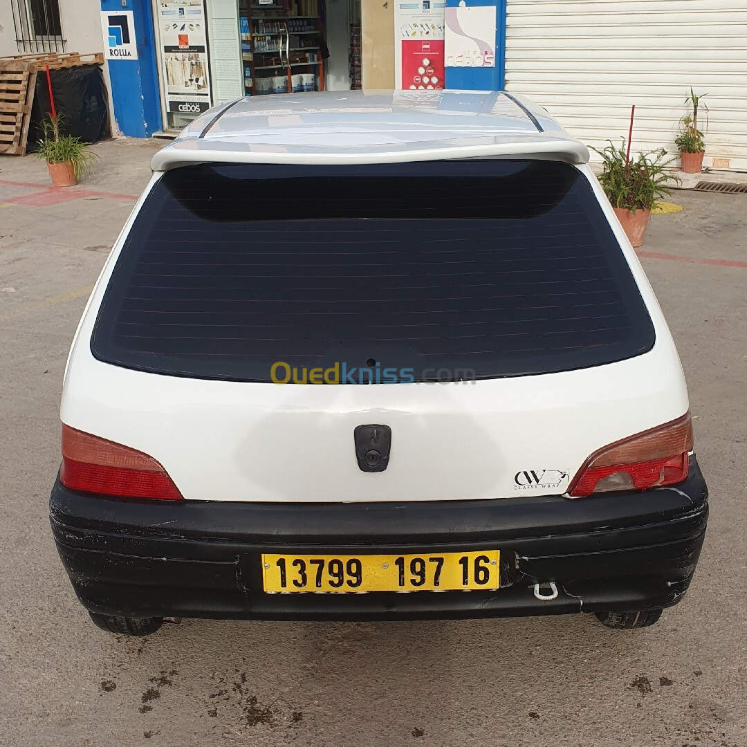 Peugeot 106 1997 106