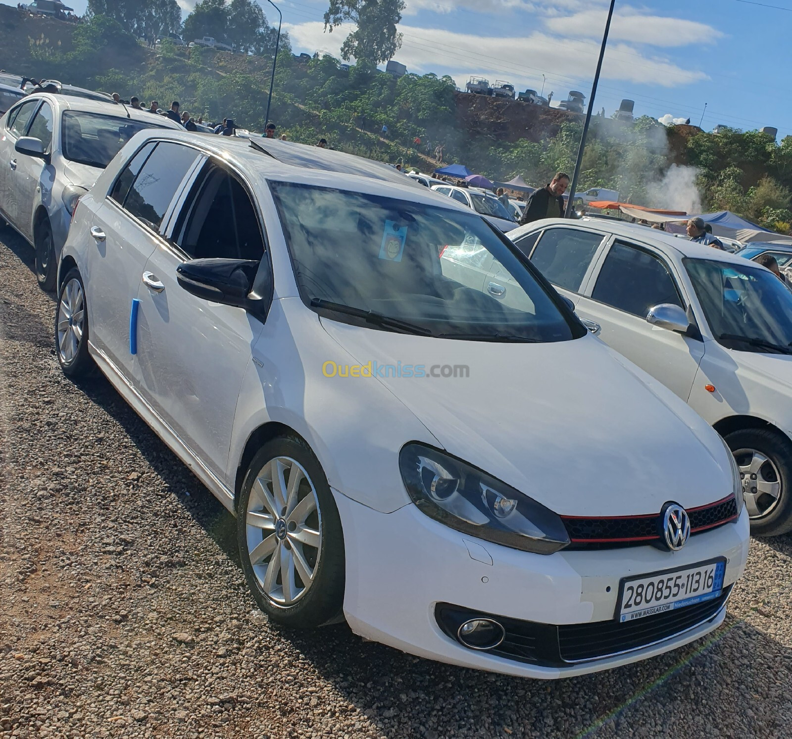 Volkswagen Golf 6 2013 Match