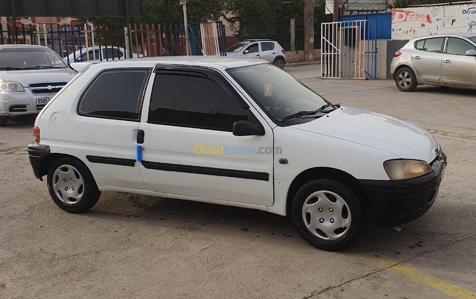 Peugeot 106 1997 106