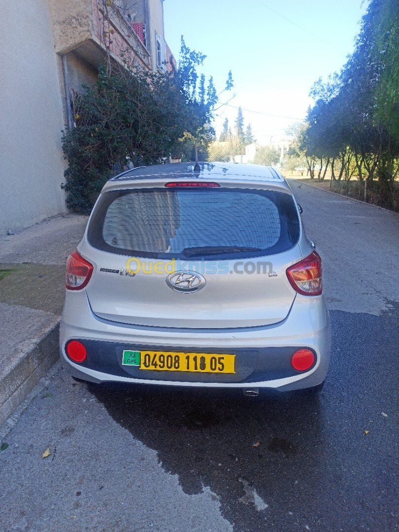 Hyundai Grand i10 2018 