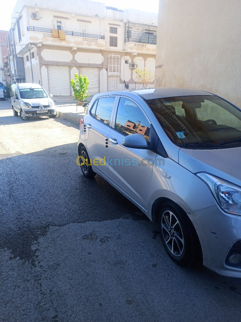 Hyundai Grand i10 2018 