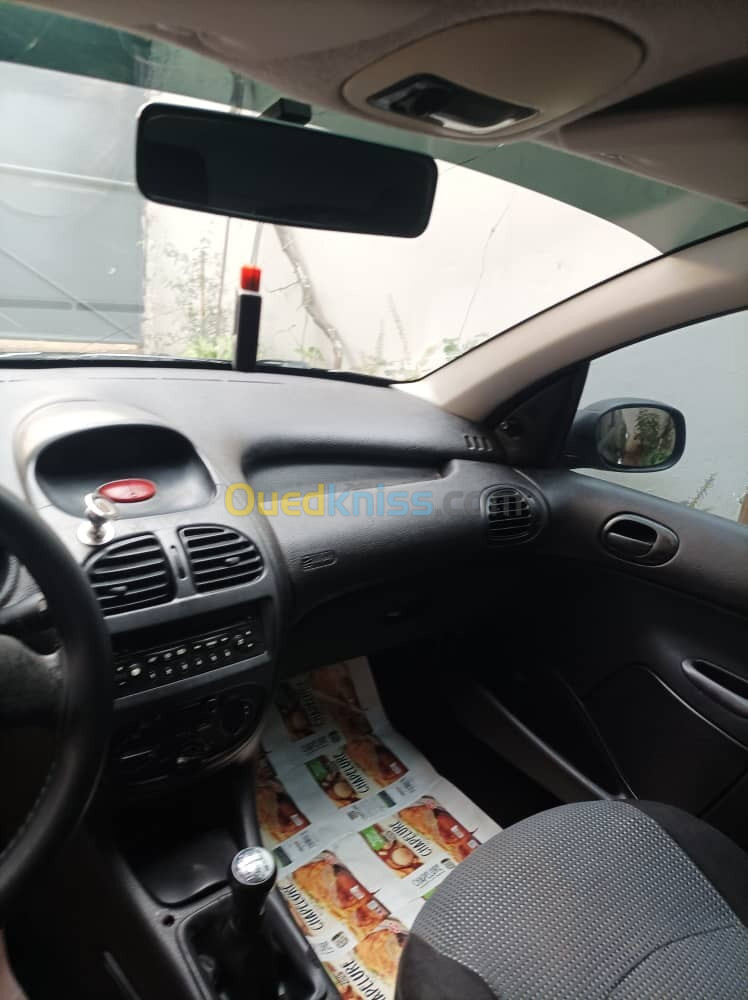 Peugeot 206 2006 206