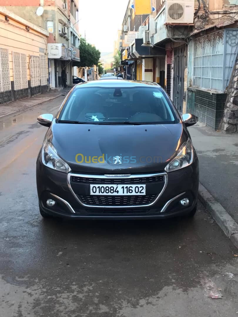 Peugeot 208 2016 Allure