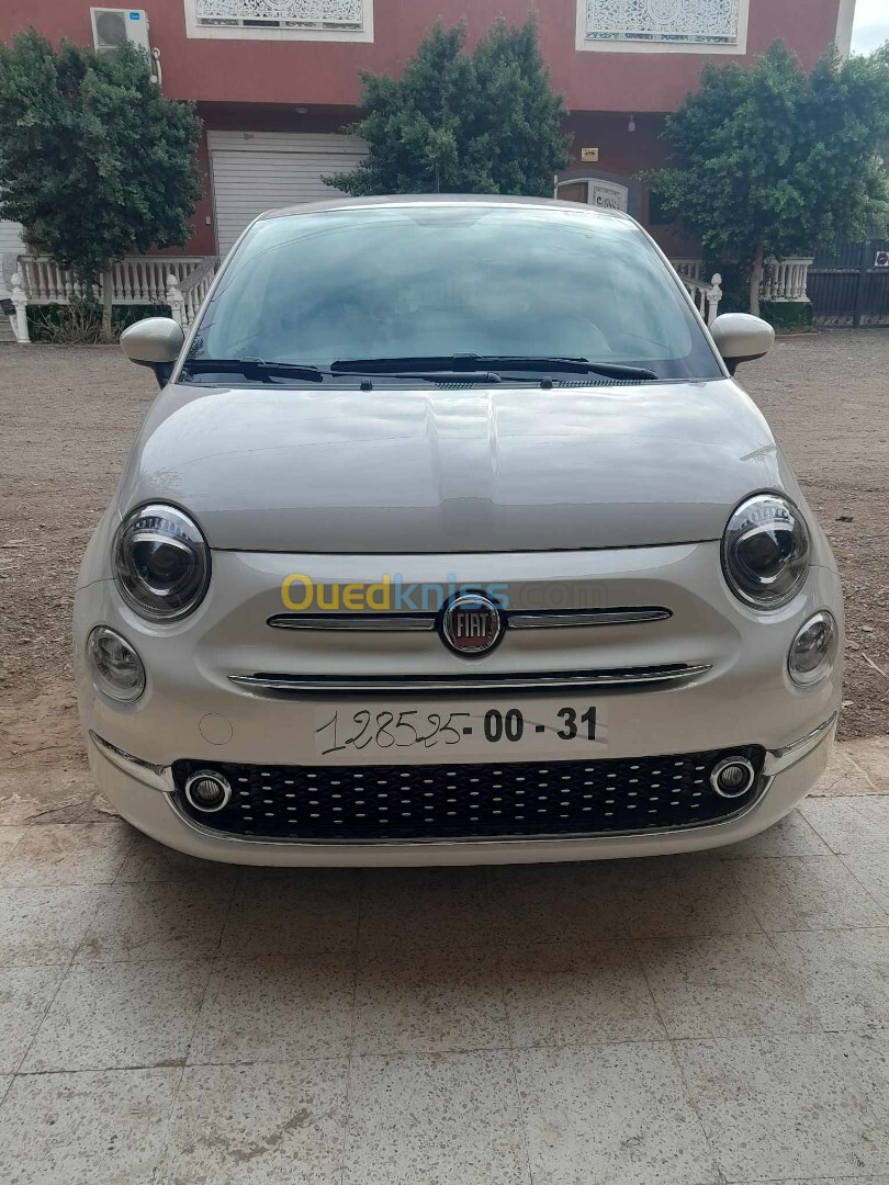 Fiat fiat 500 2024 500 club